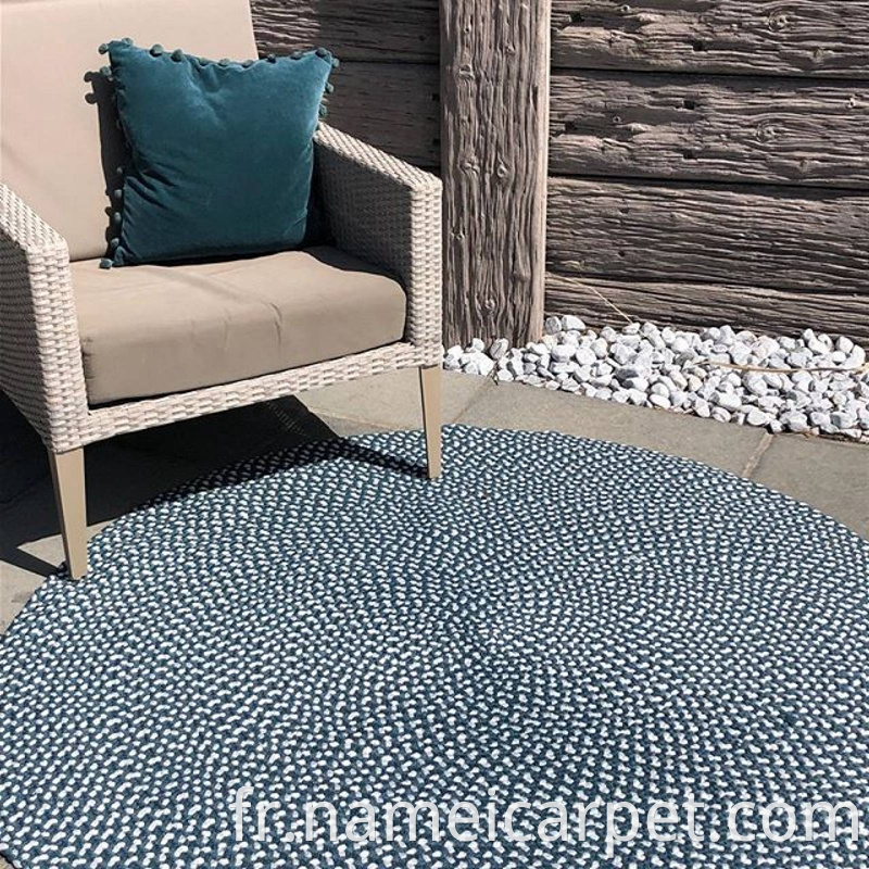 Polypropylene Patio Outdoor Carpet Area Rug Floor Mats 212